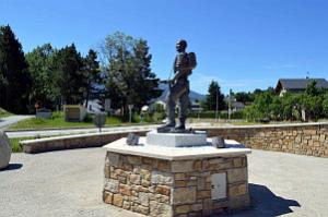 Mont Louis citadelle 109